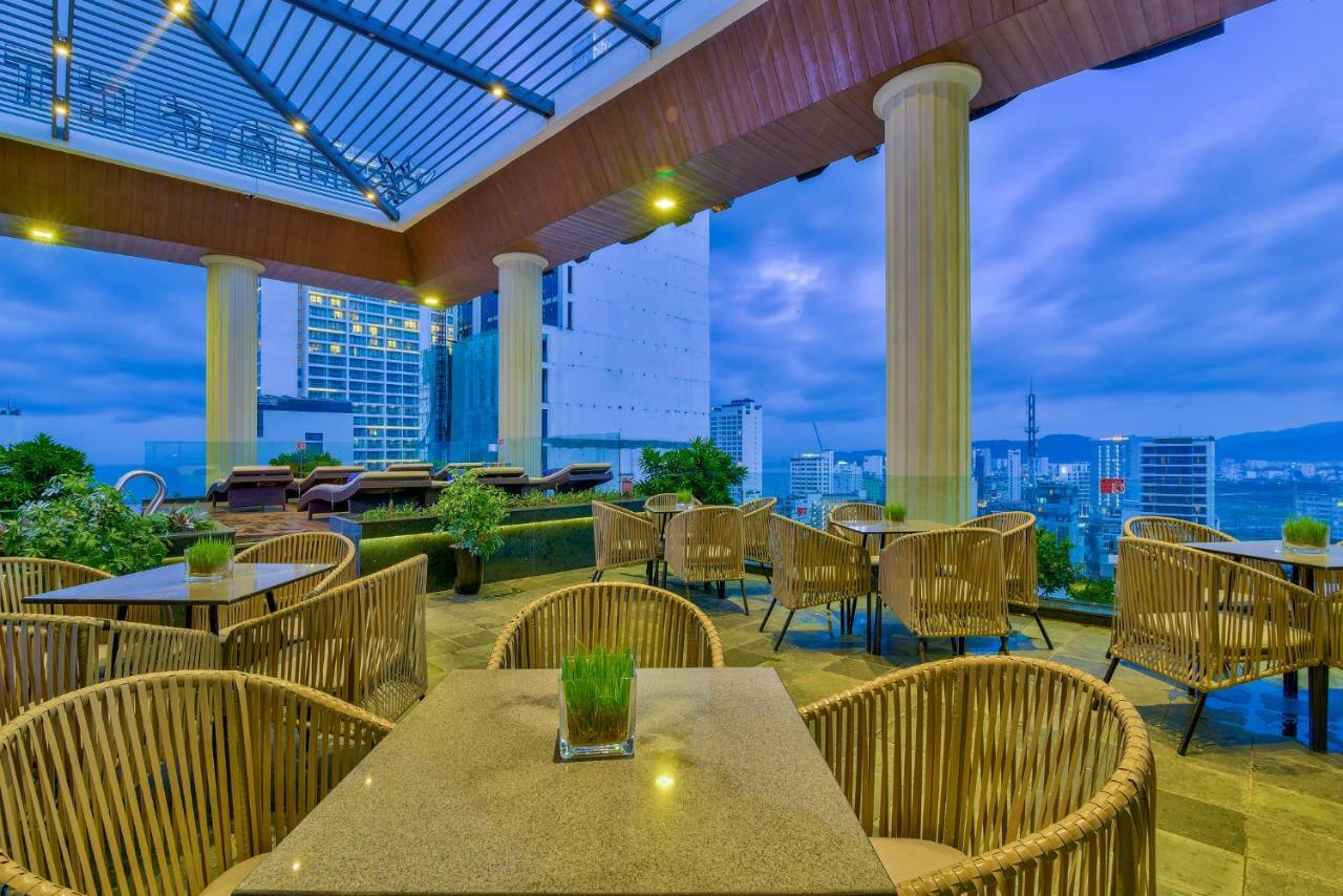 Poseidon Nha Trang Hotel Esterno foto
