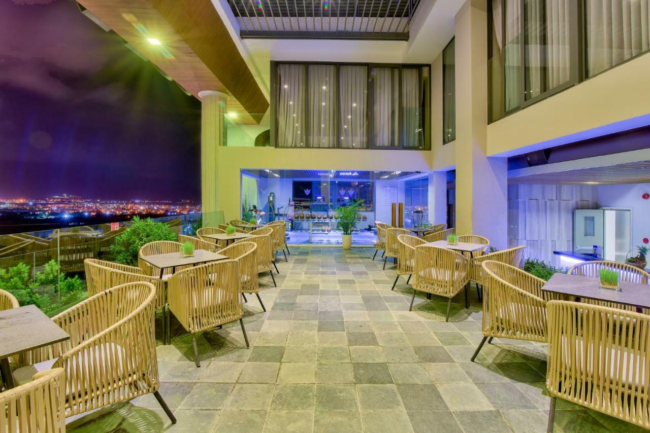 Poseidon Nha Trang Hotel Esterno foto